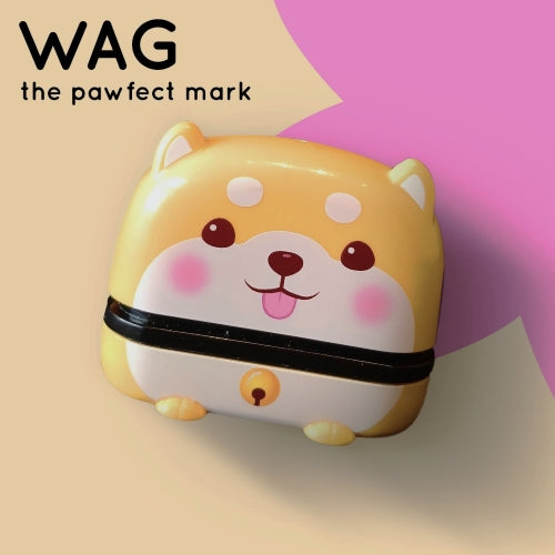 Khatmk Custom Kids Name Stamp